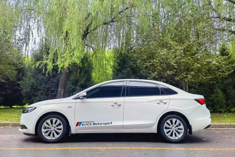 Used Buick GT 2021 Revised Version Flagship 1.5L Automatic Elite Edition
