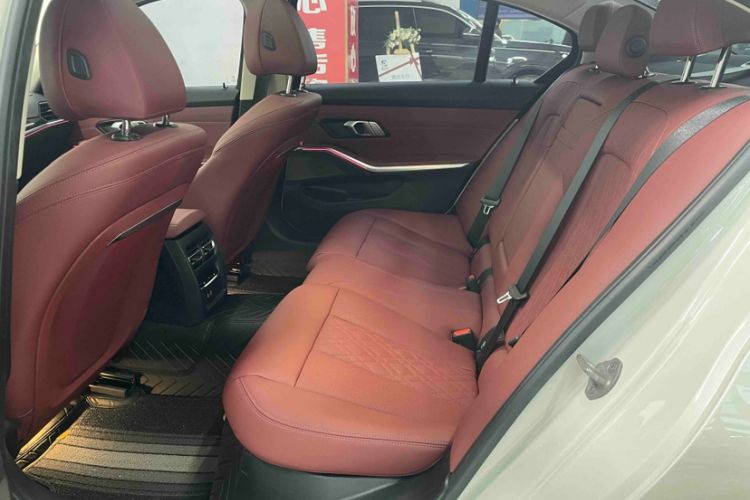 Used BMW 3 Series 2024 325Li M Sport Package
