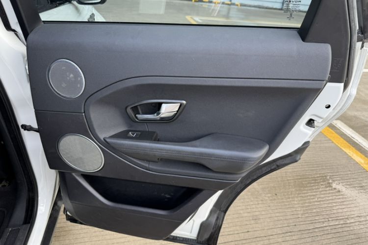 Used Land Rover Range Rover Evoque 2015 2.0T Five-Door Zhiyao Edition