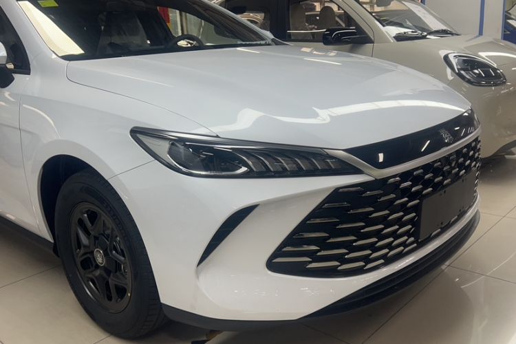 Used BYD Qin PLUS 2025 DM-i Smart Drive 55KM Leading Model
