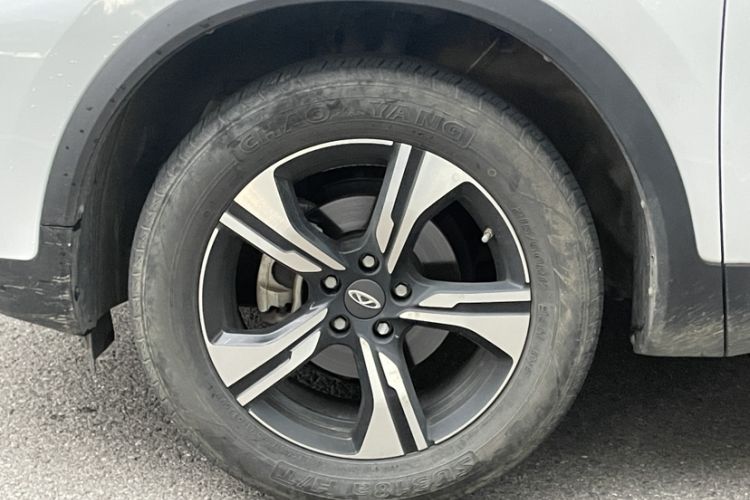 Used Chery Tiggo 5x 2020 1.5L CVT Fashion Edition
