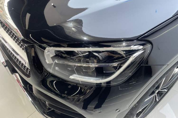 Used Mercedes-Benz GLC 2021 GLC 300 L 4MATIC Dynamic Model
