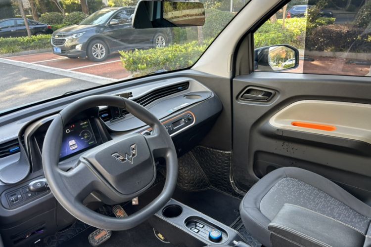 Used Wuling Hongguang MINIEV 2020 Enjoyment Model Lithium Iron Phosphate
