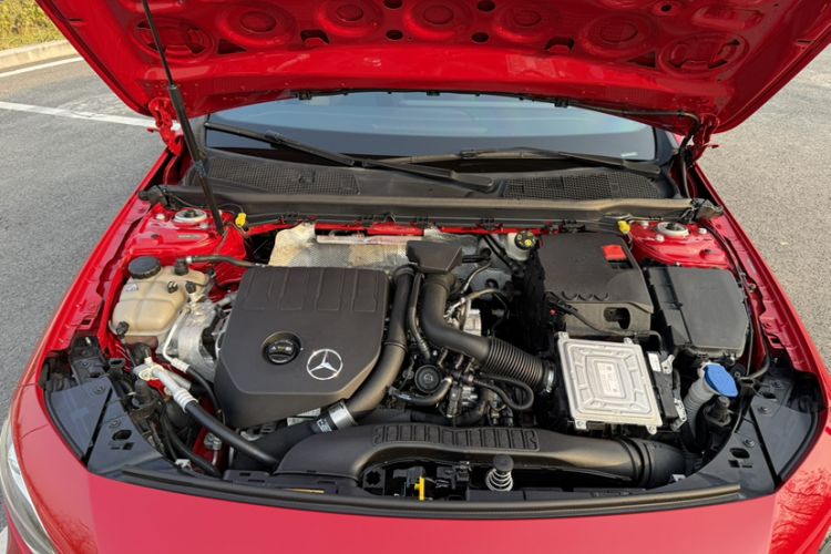 Used Mercedes-Benz A-Class 2019 A 200 Dynamic Edition
