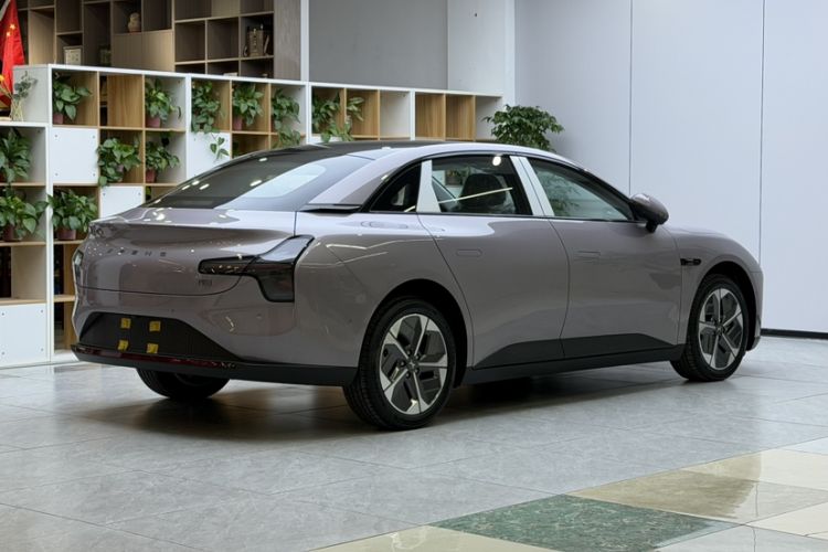 Used XPeng MONA M03 2025 515 Long-Range Plus
