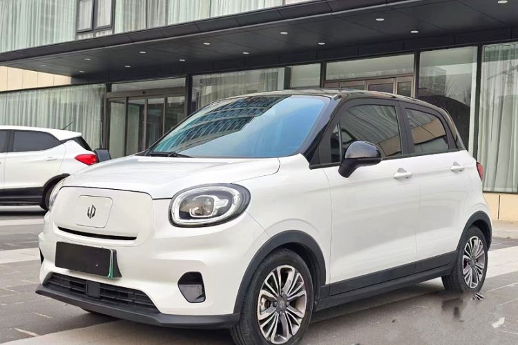 Used Leapmotor T03 2021 400 Lite Edition Lithium Iron Phosphate
