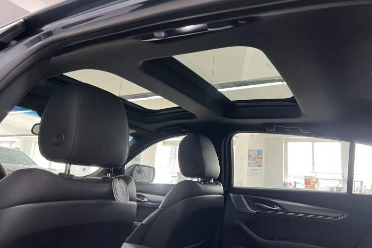 Used Cadillac CT5 2021 28T Luxury Version