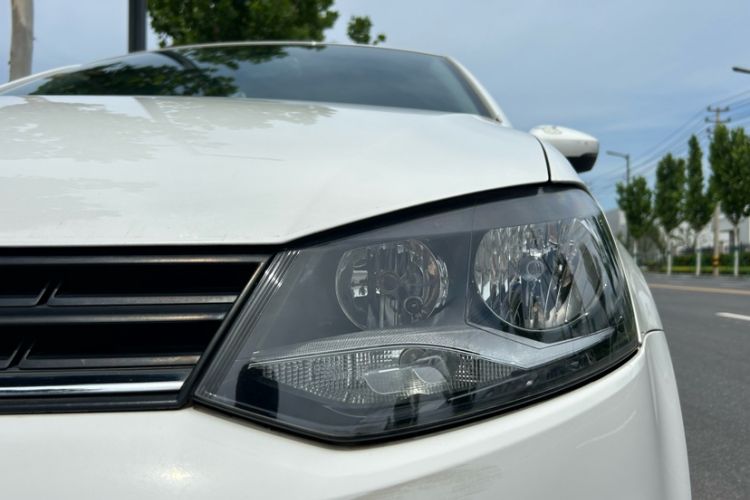 Used Volkswagen Polo 2018 1.5L Automatic Advanced Driving Model
