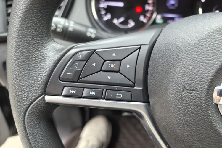 Used Nissan X-Trail 2017 2.0L CVT Comfort Edition 2WD
