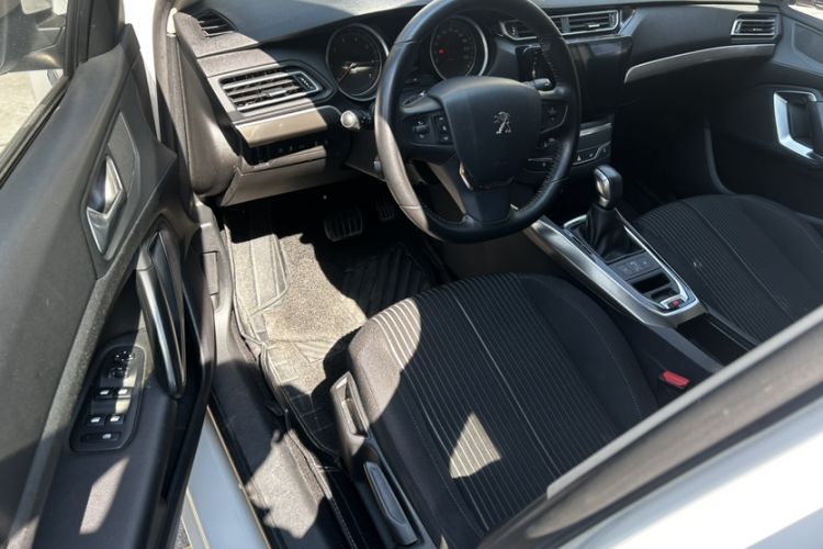 Used Peugeot 408 2016 1.6T Automatic Luxury Edition
