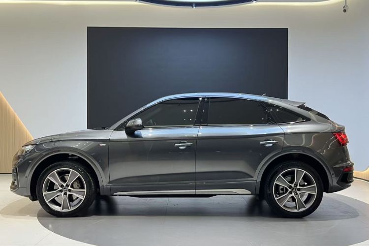 Used Audi Q5L Sportback 2022 40 TFSI Luxury Model