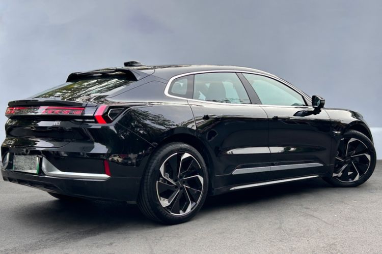 Used Zeekr 001 2023 WE Edition 100 kWh
