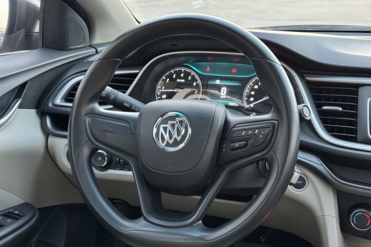 Used Buick GT 2017 15N Automatic Elite Version
