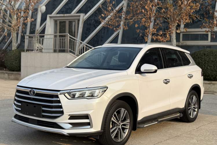 Used BYD Song Pro 2019 1.5T Automatic Elite Edition