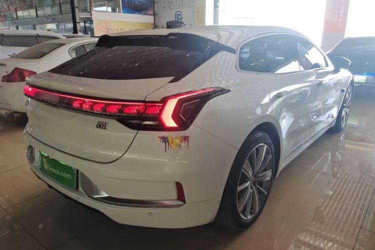 Used Zeekr 001 2022 Long-Range Dual-Motor WE Edition
