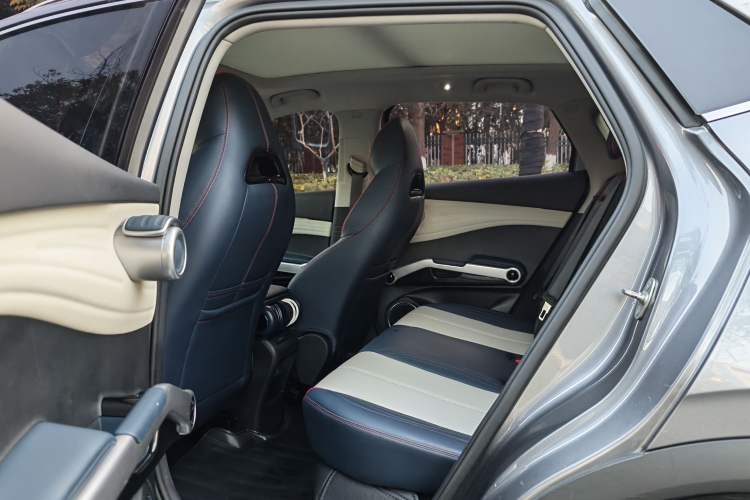 Used BYD Yuan PLUS 2022 510 km Flagship Version
