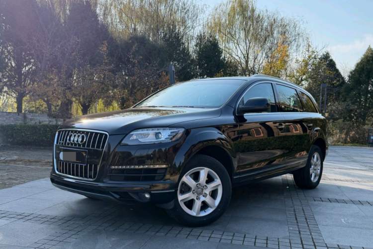 Used Audi Q7 2011 3.0 TFSI Technology Model (245kW)
