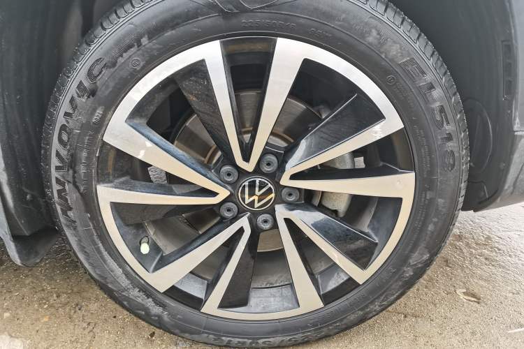 Used Volkswagen Tharu 2021 280TSI Two-Wheel-Drive Luxury Plus Edition
