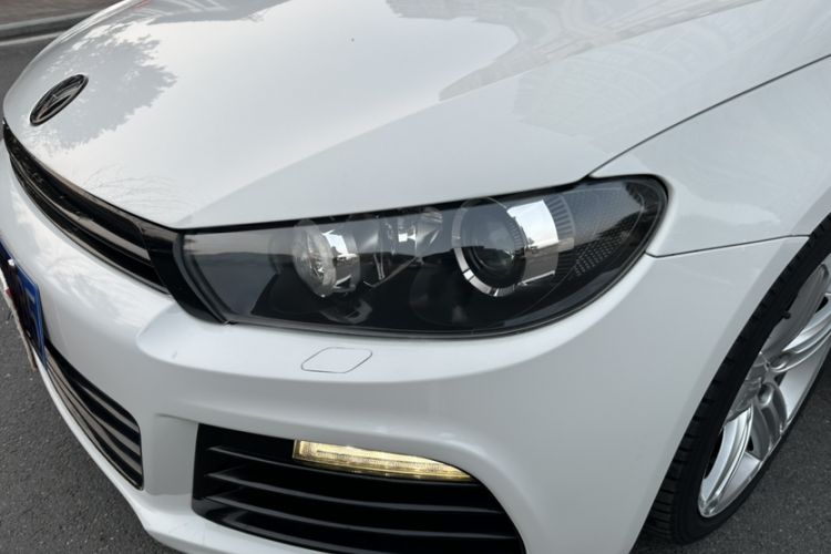 Used Volkswagen Scirocco 2011 R 2.0TSI
