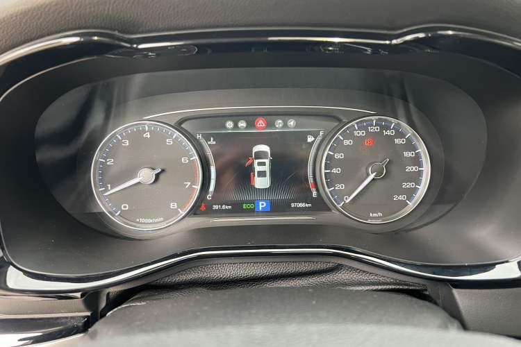 Used GAC Trumpchi M8 2018 320T Luxury Edition
