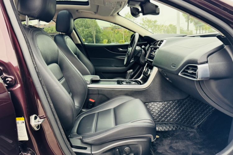 Used Jaguar XEL 2020 2.0T 200 PS S Advanced Elegance Edition