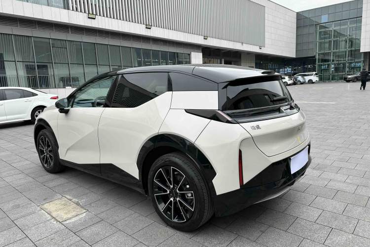 Used Zeekr X 2025 Four-Seater Rear-Drive Cube Version
