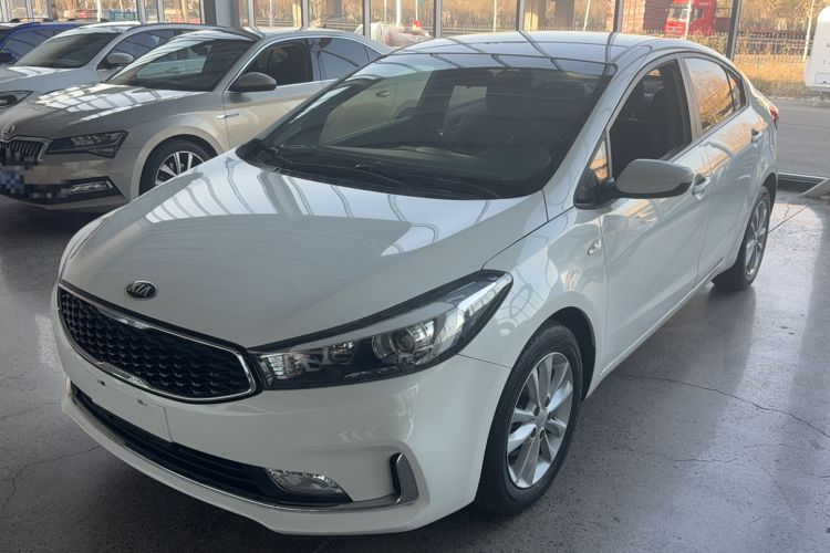 Used Kia K3 2016 1.6L Automatic GL
