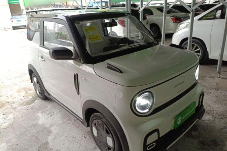 Used  Panda 2025 210km Panda Kart
