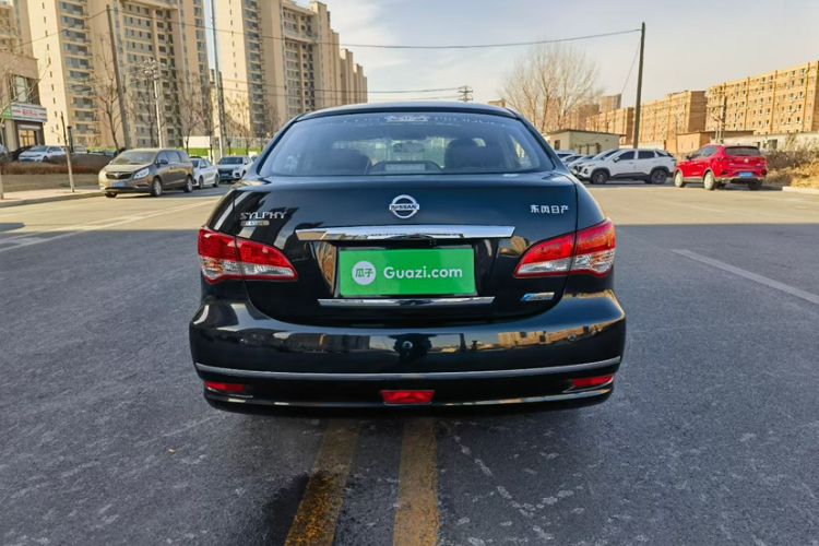 Used Nissan Sylphy 2018 Classic 1.6XE+ CVT Leading Edition
