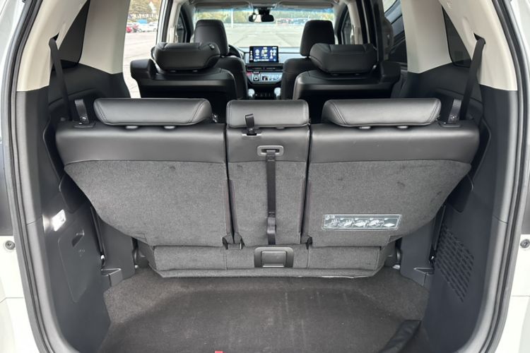 Used Honda Odyssey 2022 2.0L eHEV Sharp·Luxury Edition
