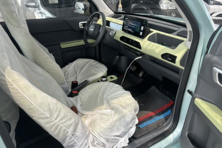 Used  Panda 2024 Panda Mini 200km Endurance Bear
