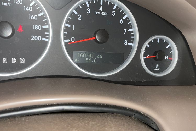 Used Buick GL8 2014 2.4L Classic Edition
