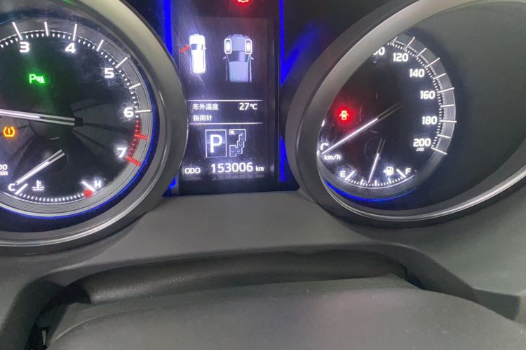 Used Toyota Prado 2016 3.5L Automatic TX-L NAVI
