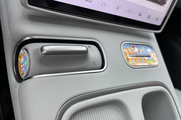 Used Nio ES6 2024 75 kWh