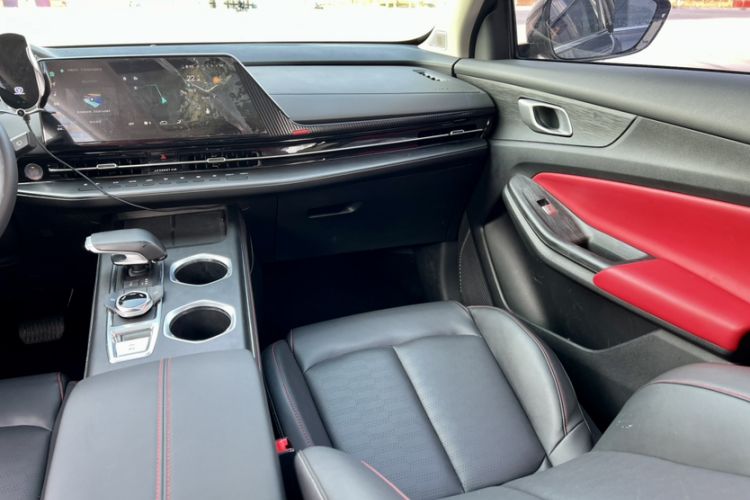 Used Changan CS55PLUS 2022 2nd Generation 1.5T DCT Prestige Version
