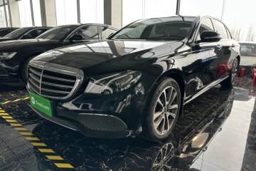 Used Mercedes-Benz E-Class 2018 E 300 L Stylish Model