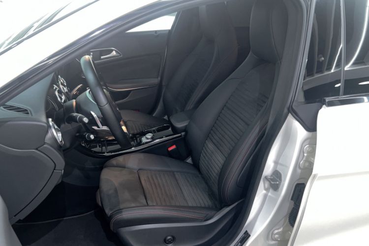 Used Mercedes-Benz CLA 2016 Year Restyled CLA 220 4MATIC
