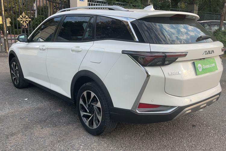 Used Dongfeng Aeolus Yixuan GS 2020 230T Automatic Cool Edition
