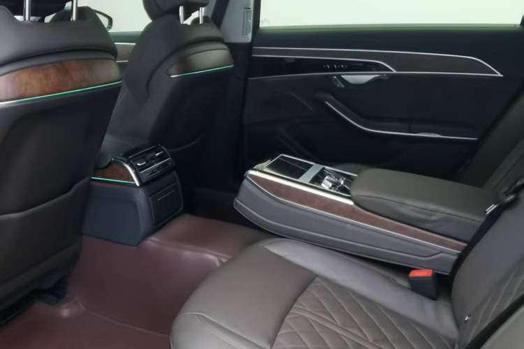 Used Audi A8 2022 A8L 50 TFSI quattro Luxury Collection Edition