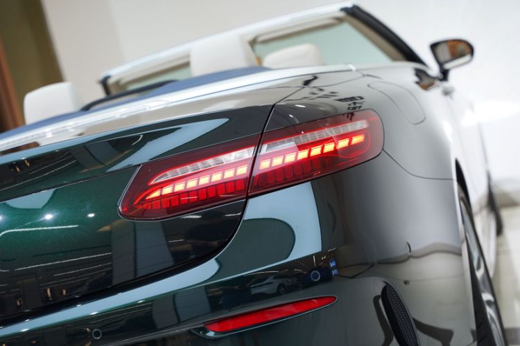 Used Mercedes-Benz E-Class 2023 E 260 Convertible Coupe