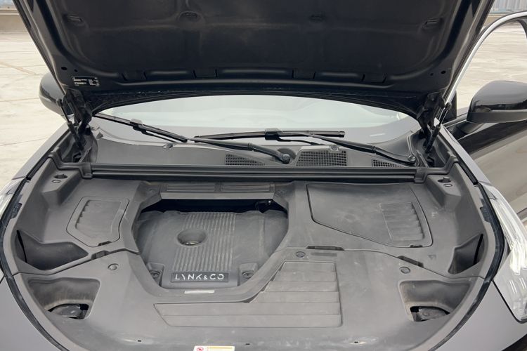 Used Lynk & Co 01 2019 2.0T Two-Wheel-Drive Pro Version China VI Standard
