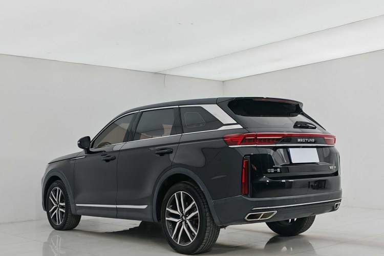 Used Bestune T99 2022 20TD Automatic Sport Prestige Special Edition
