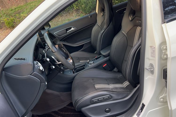 Used Mercedes-Benz A-Class (Import) 2017 A 200 Polar Limited Edition
