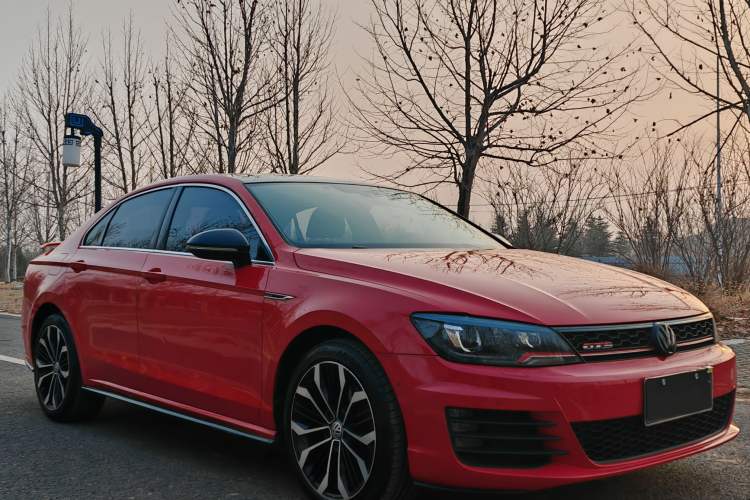 Used Volkswagen Lamando 2017 2.0T GTS