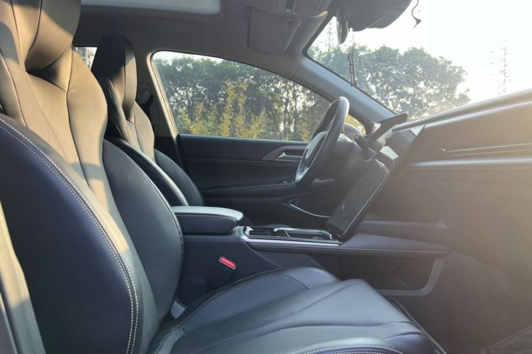 Used XPeng P5 2022 550E
