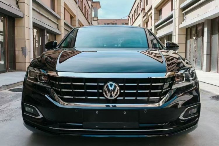 Used Volkswagen Passat 2019 330TSI Elite Edition China VI
