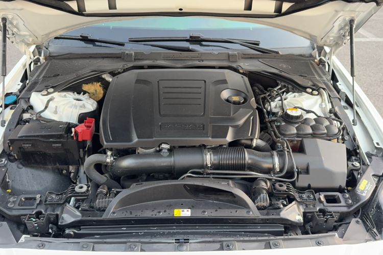 Used Jaguar XEL 2020 2.0T 200PS R-DYNAMIC Youth Sports Edition
