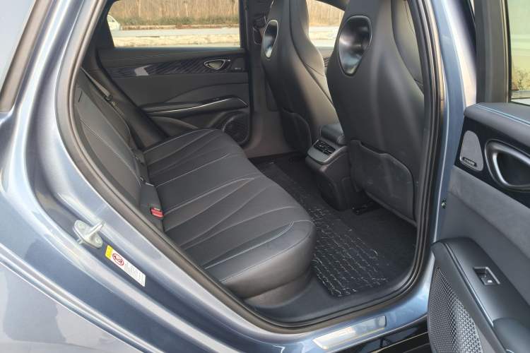 Used BYD Seal 2025 650 Intelligent Driving Version
