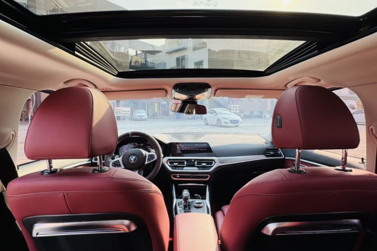 Used BMW 3 Series 2022 325Li M Sport Night Edition Package
