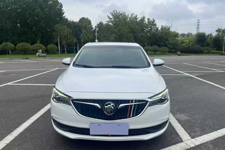 Used Buick GT 2021 Revised Version Flagship 1.5L Automatic Elite Edition
